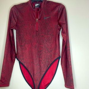 COPY - Nike bodysuit jacket